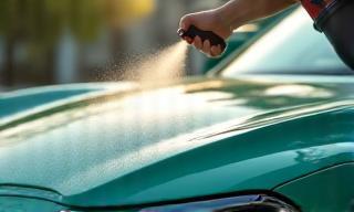 Lavage sans eau Lyon – Méthode écologique Lavage Éclat