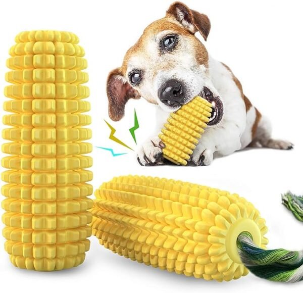 Sturdy Dog Chew Toy for Persistent Chewers