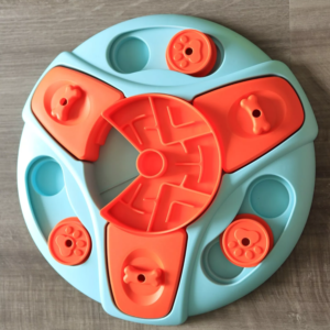 Genius-Level Dog Food Puzzle Toys for IQ Challenges